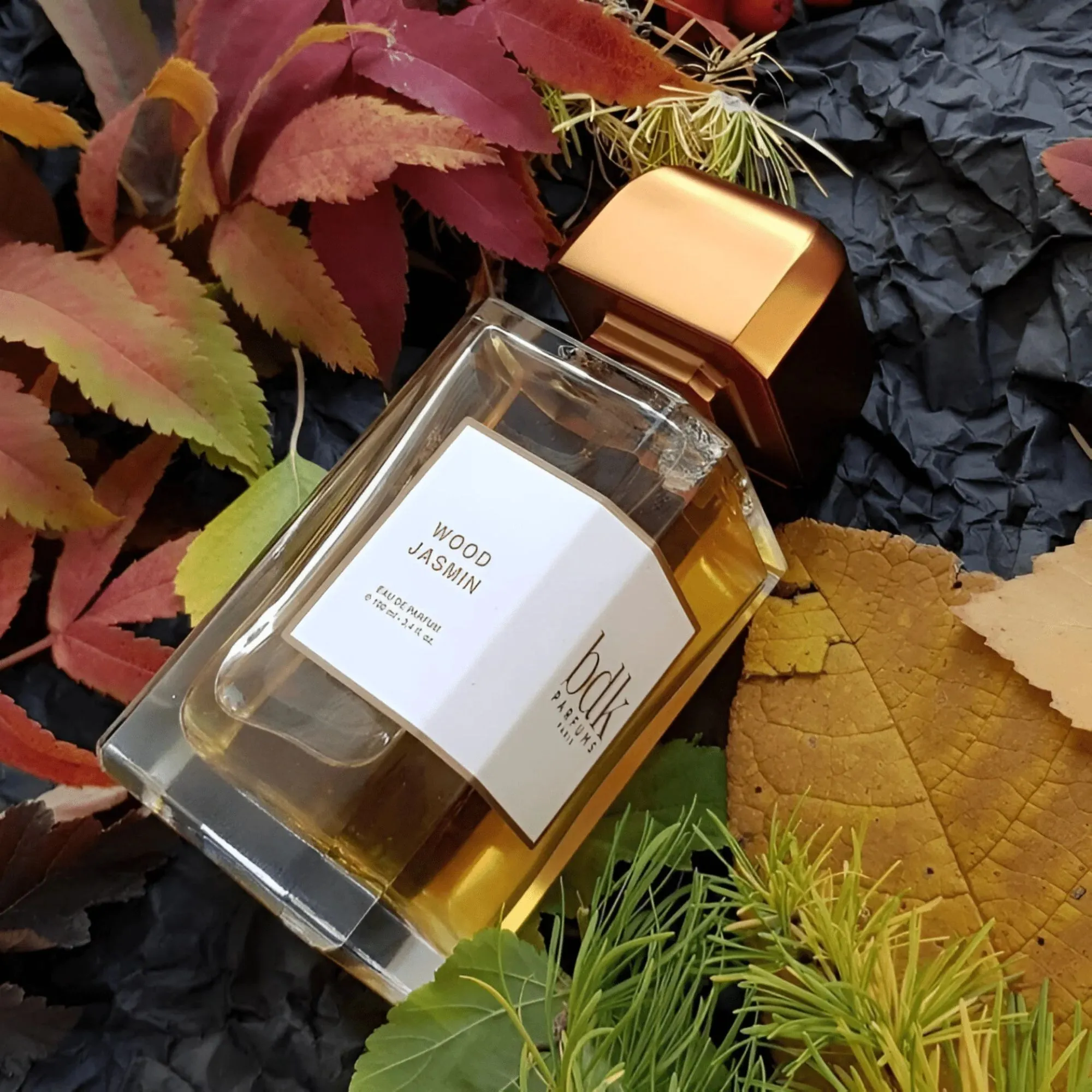 Wood Jasmin Eau de parfum